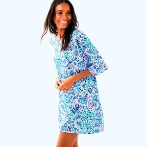 Lilly Pulitzer Ophelia The Swim Dress Sz S